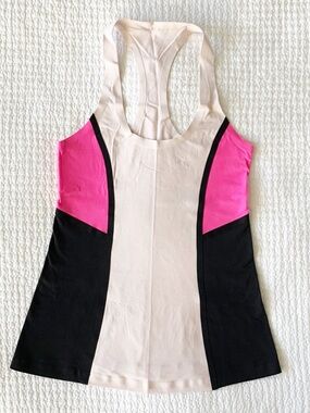 Lululemon Racerback Athletic Tank Top